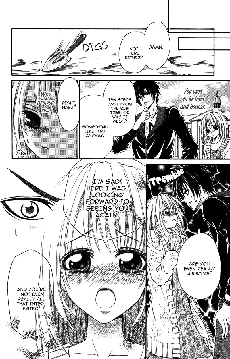 Love Ho no Ojousama Chapter 4 10